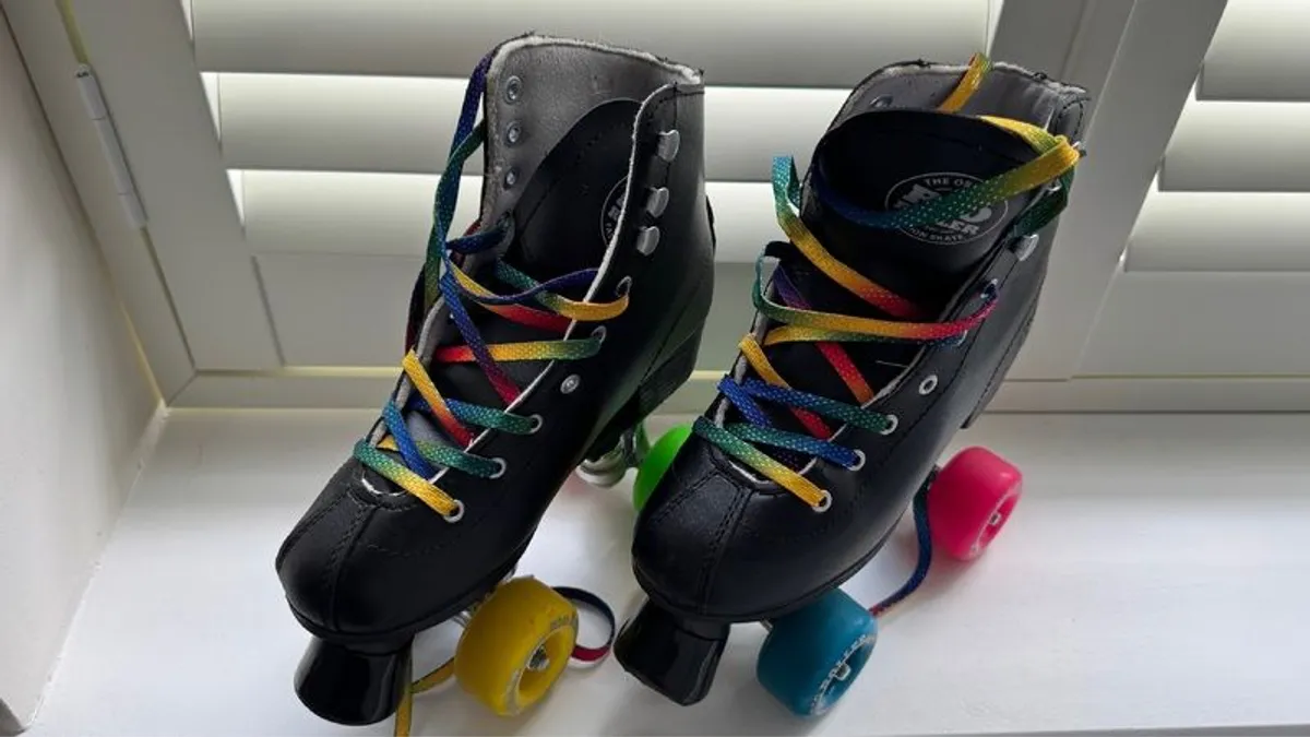 Rio Quad Roller Skate - Image 1