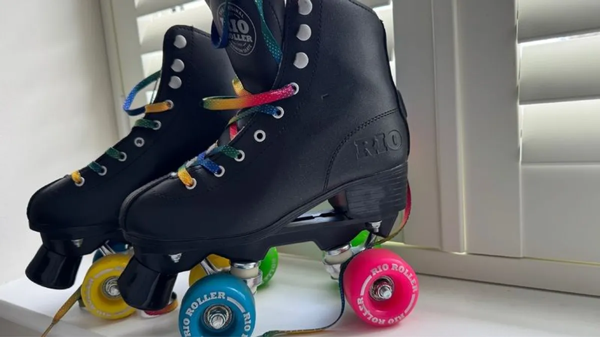 Rio Quad Roller Skate - Image 3