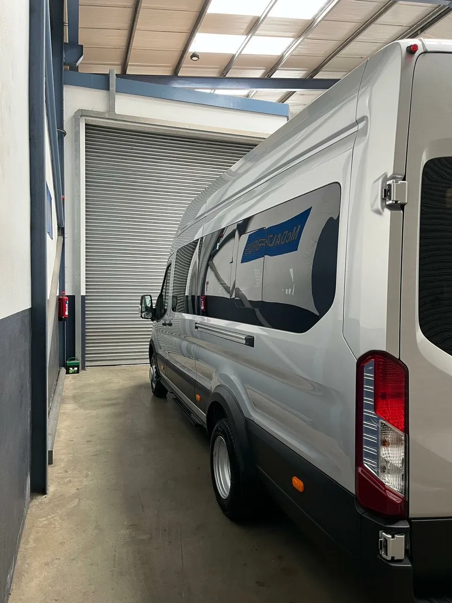 2025 Ford Transit Minibus - Image 2