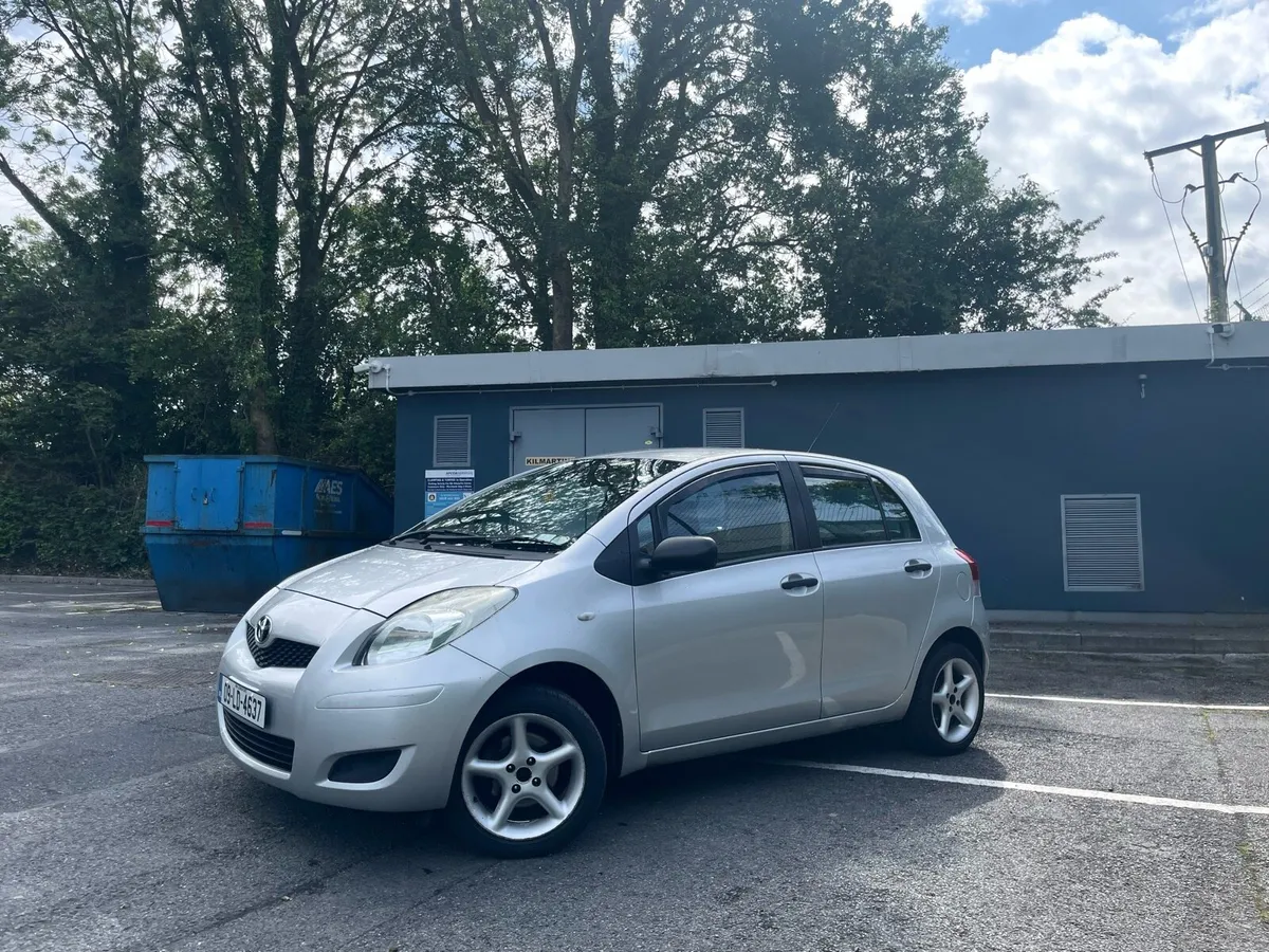 Spotless Toyota Yaris 1.0 Petrol Fresh NCT 08/26 - Image 2