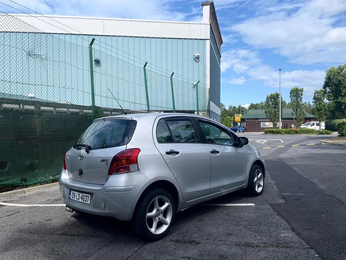 Spotless Toyota Yaris 1.0 Petrol Fresh NCT 08/26 - Image 3