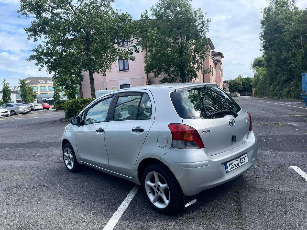 Spotless Toyota Yaris 1.0 Petrol Fresh NCT 08/26 - Image 4