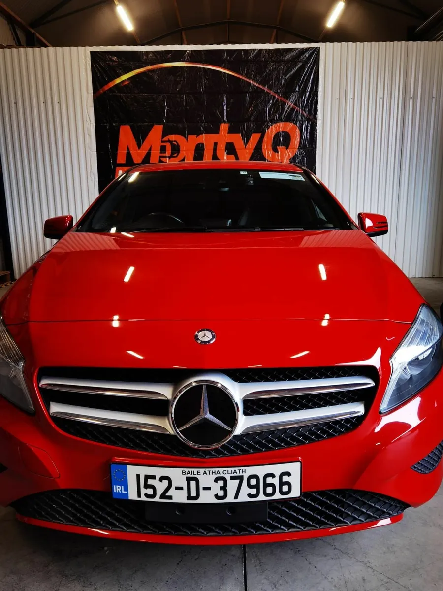 Mercedes-Benz A-Class 2015 - Image 1