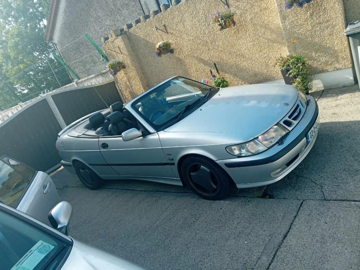 Saab 93 convertible - Image 4