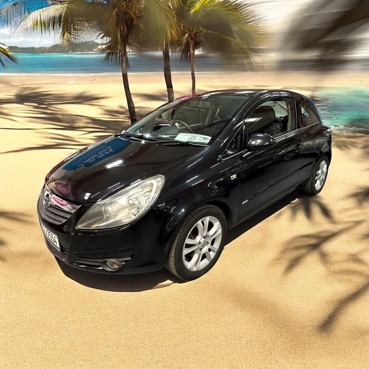 Opel Corsa 1.2 16v SXi - Image 1