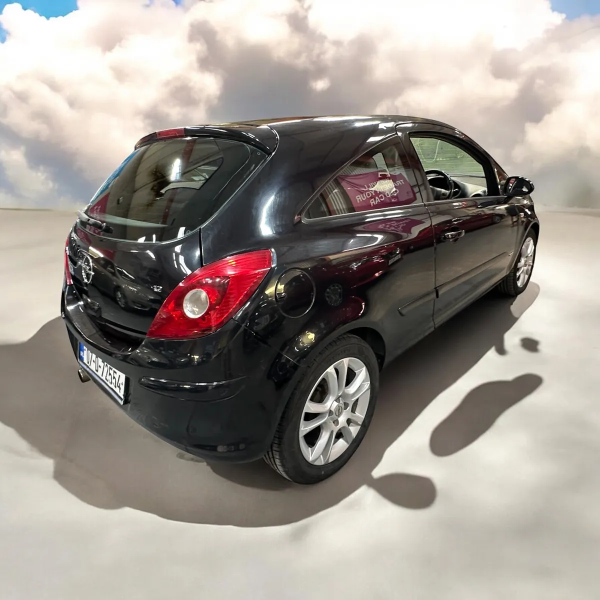 Opel Corsa 1.2 16v SXi - Image 4