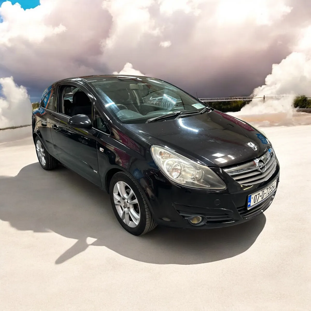 Opel Corsa 1.2 16v SXi - Image 3