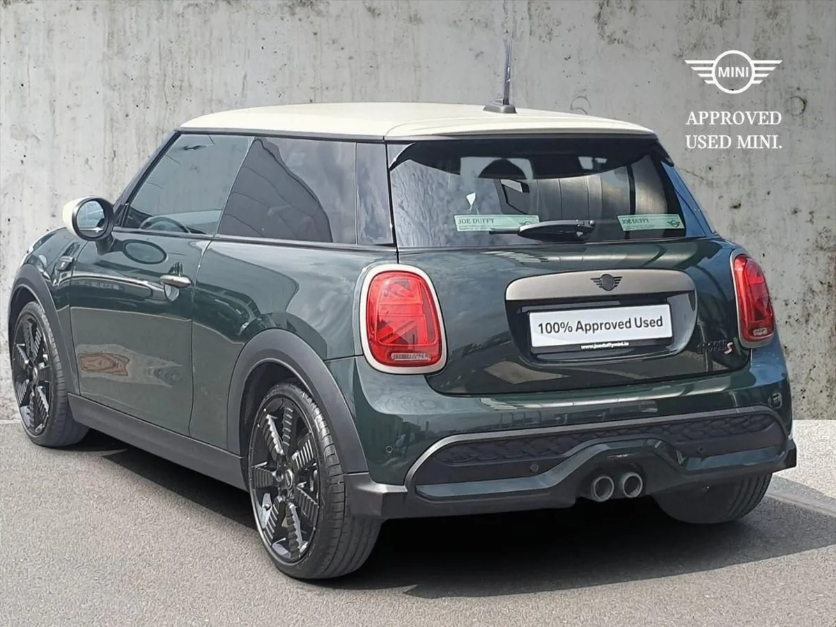 MINI HATCH 3-door Cooper S Resolute Edition - Image 2