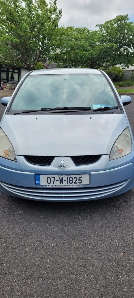 Mitsubishi Colt - Image 1