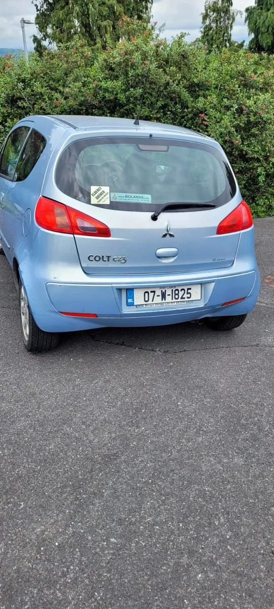 Mitsubishi Colt - Image 3
