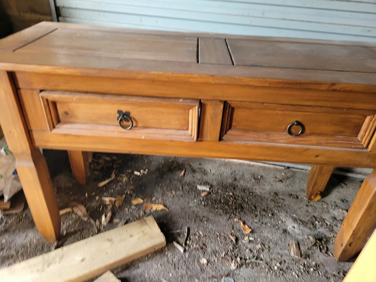 Side table
