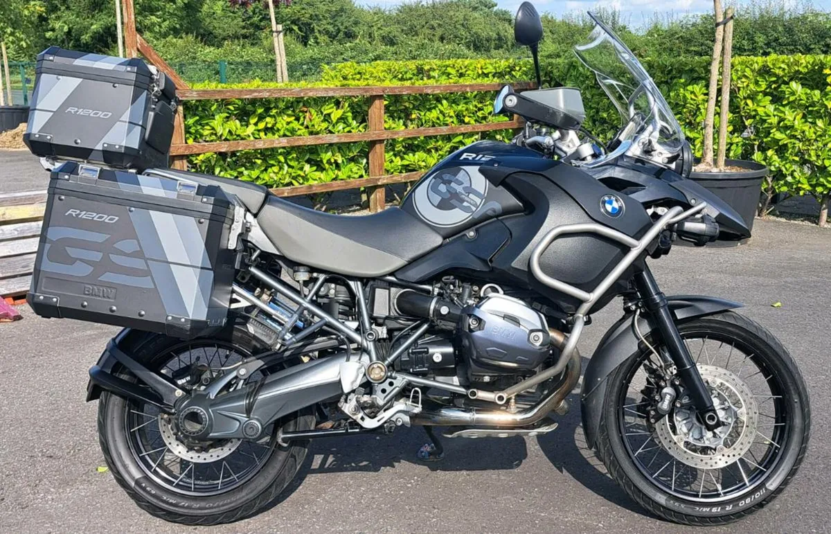 BMW R1200 GSA - Image 1
