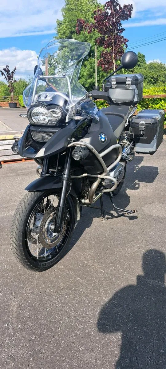 BMW R1200 GSA - Image 3