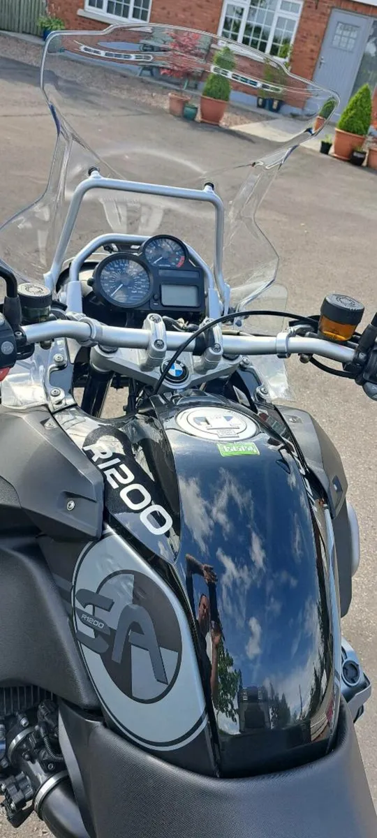 BMW R1200 GSA - Image 4