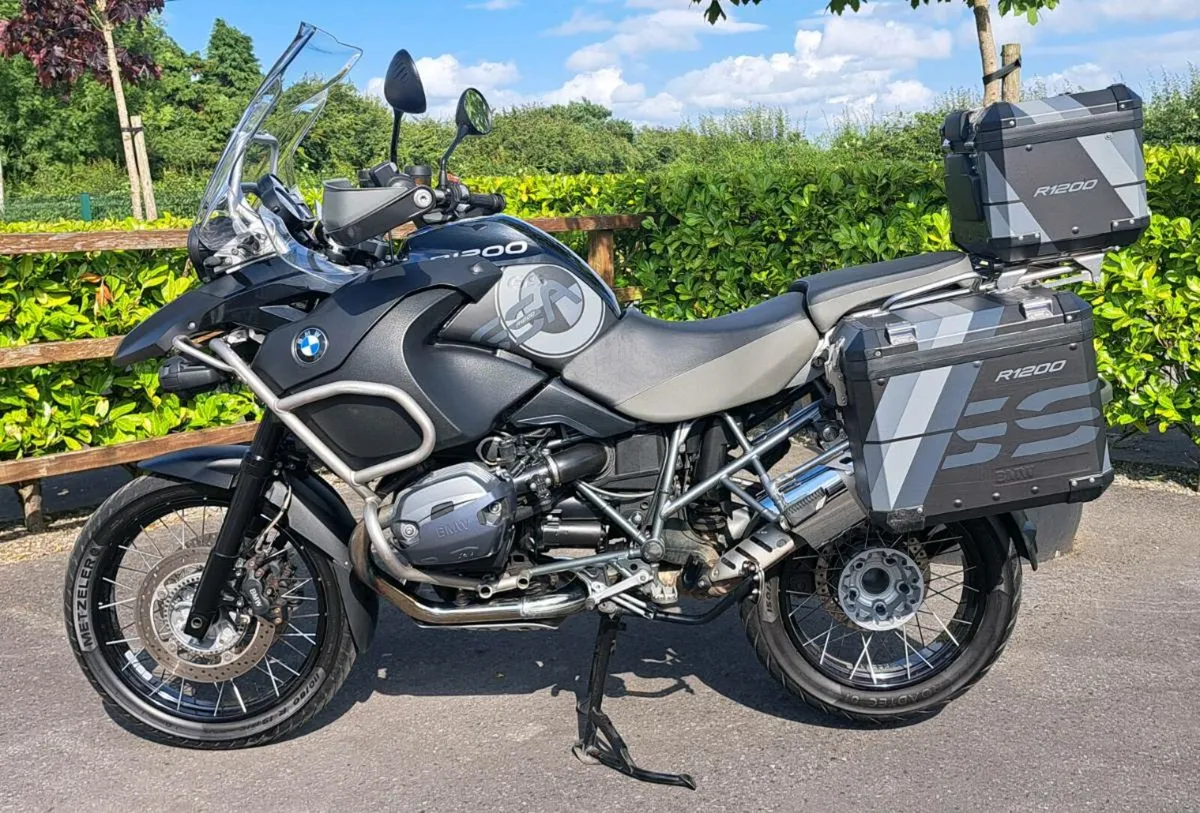 BMW R1200 GSA - Image 3