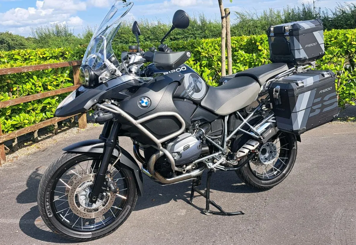 BMW R1200 GSA - Image 1