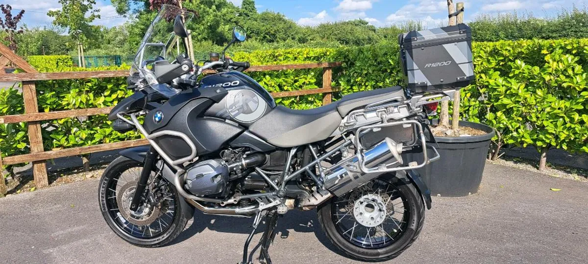 BMW R1200 GSA - Image 4