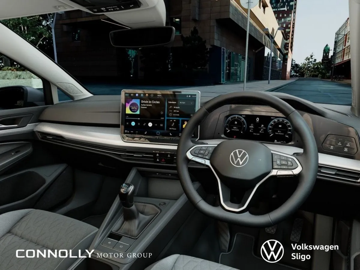 Volkswagen Golf Edition 75 1.5 TSI 116HP - Image 2