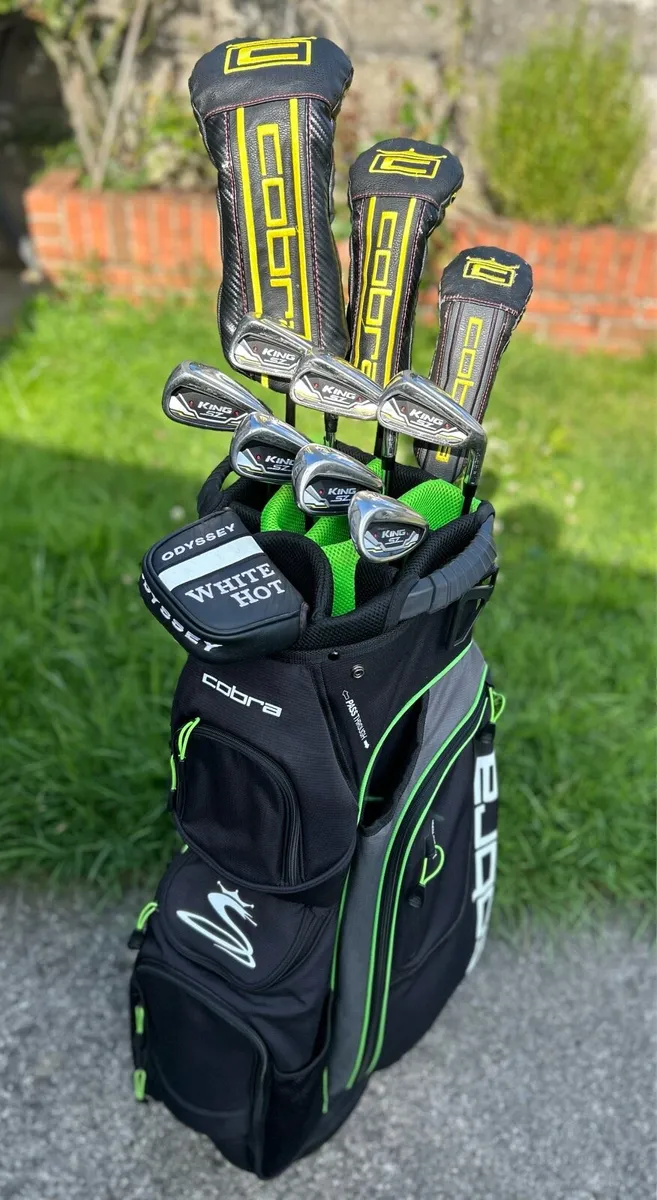 Cobra Speedzone Golf set - Image 1