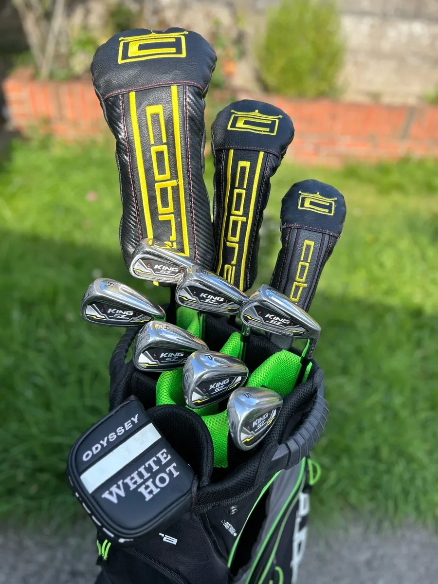 Cobra Speedzone Golf set - Image 2