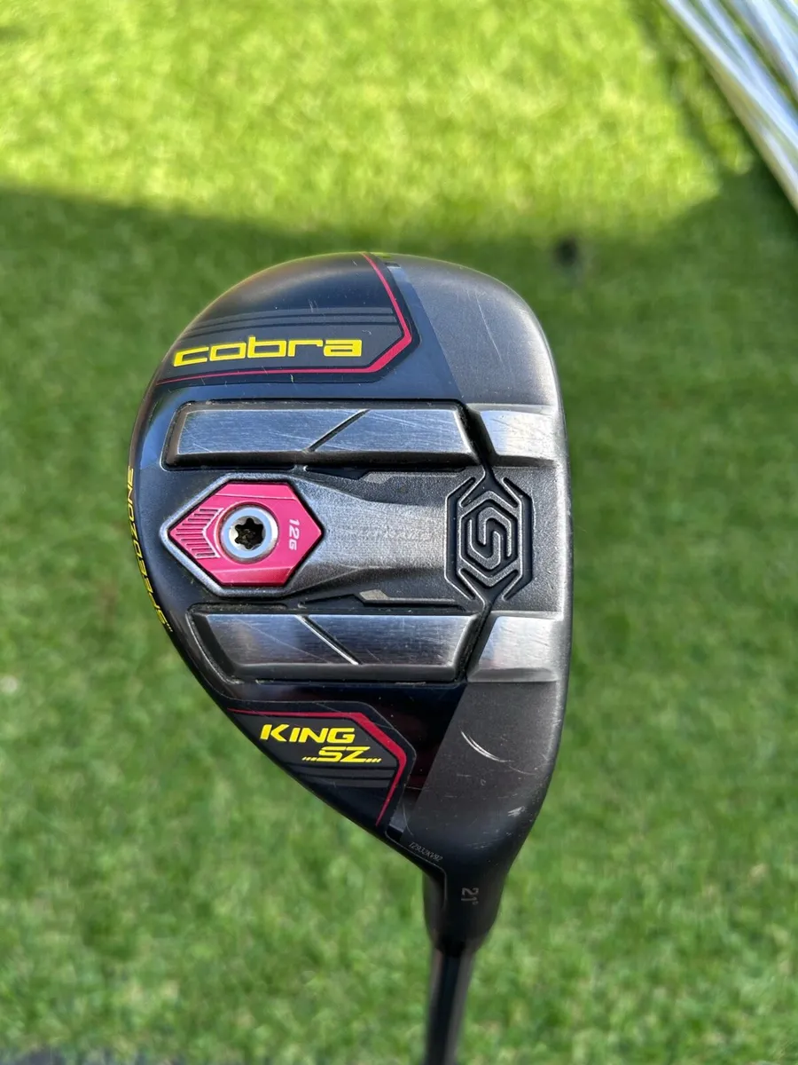 Cobra Speedzone Golf set - Image 4