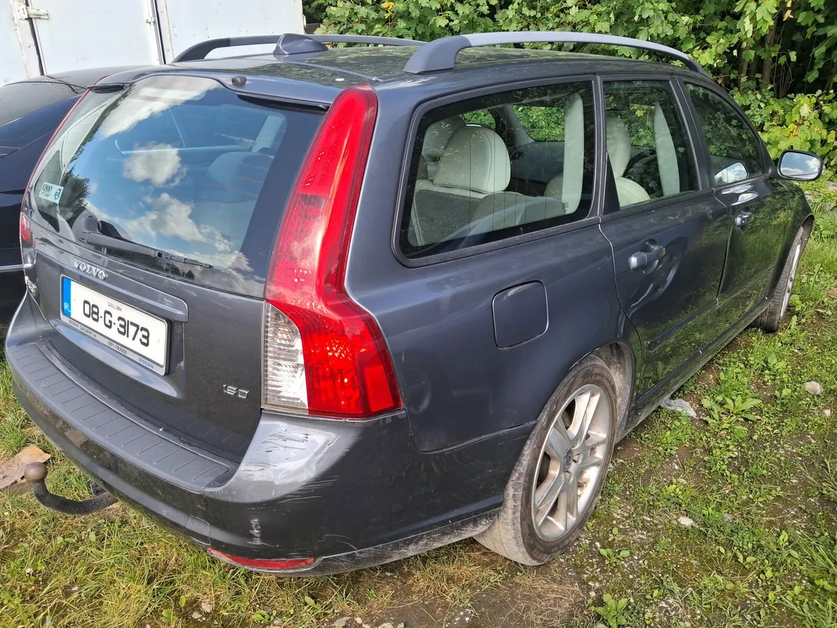 2008 volvo v50 parts 1.6 diesel - Image 4