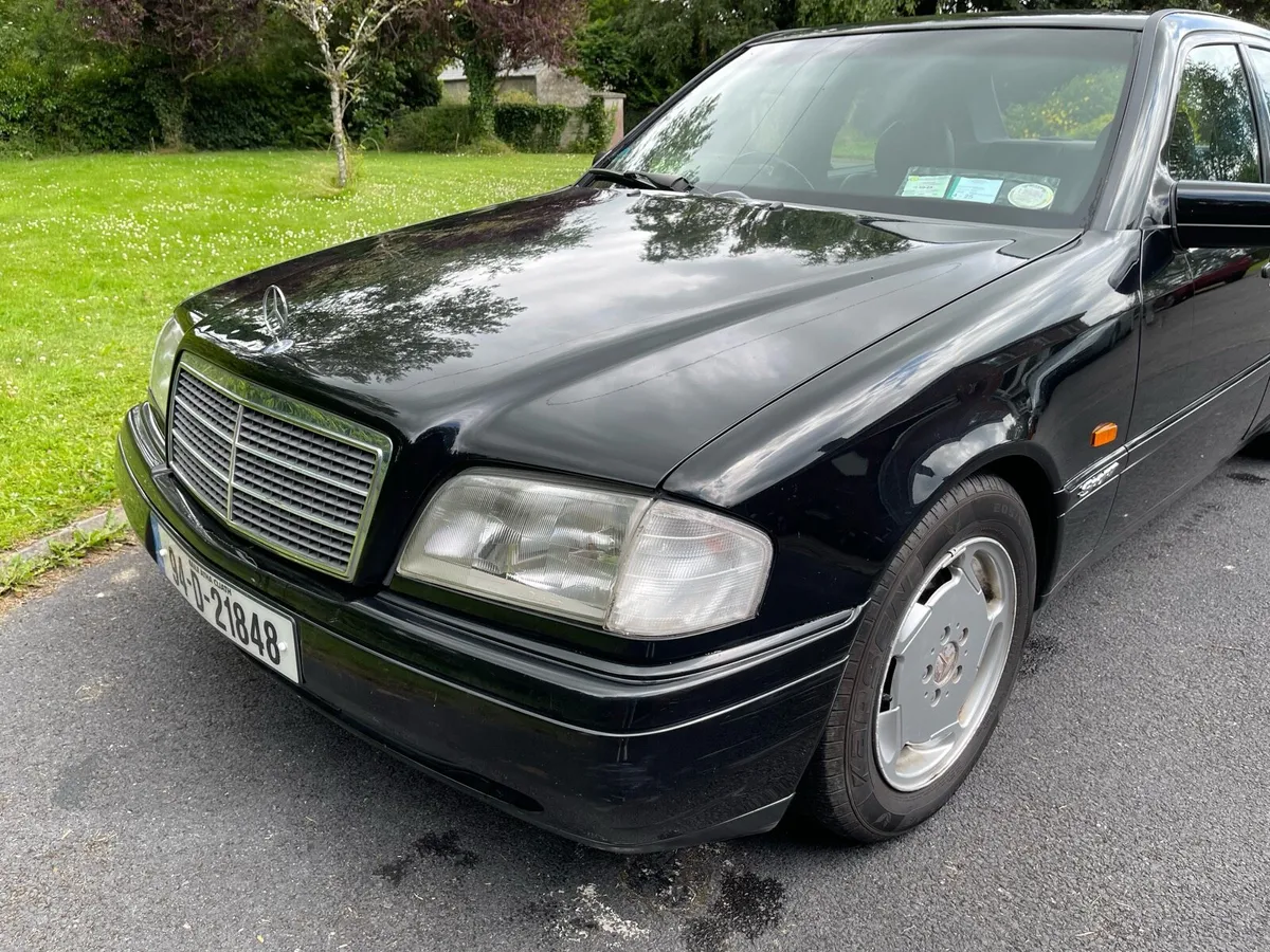Mercedes C200 Sport - Image 1