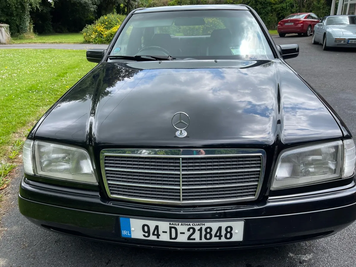 Mercedes C200 Sport - Image 2