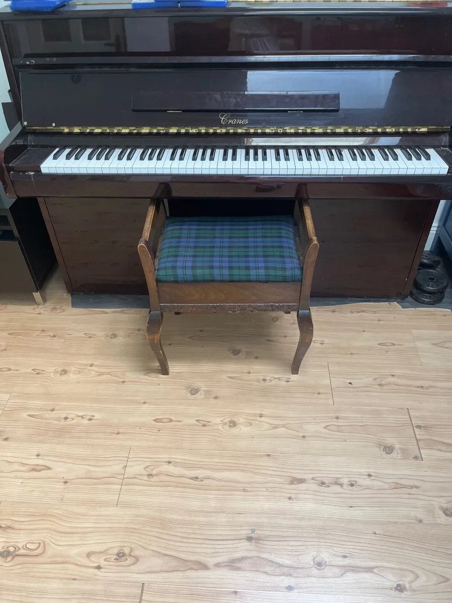 Piano - Image 1