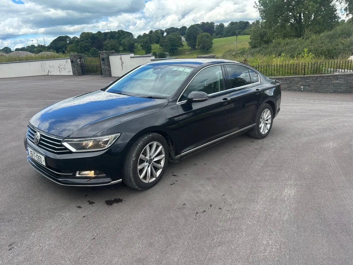 Volkswagen Passat 2015 - Image 1