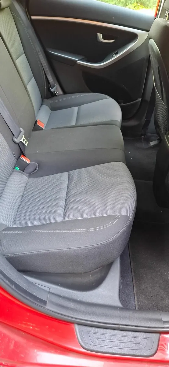 13 Hyundai i30, Spotless  Nct 9/25 - Image 3