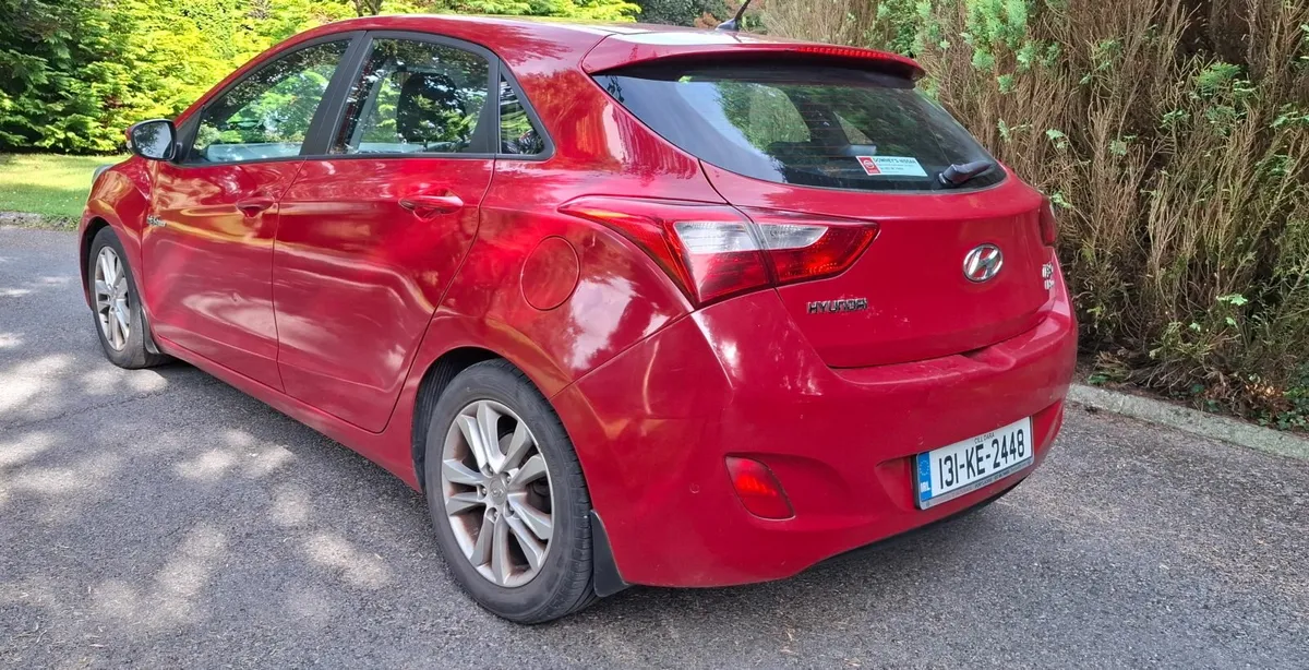 13 Hyundai i30, Spotless  Nct 9/25 - Image 4