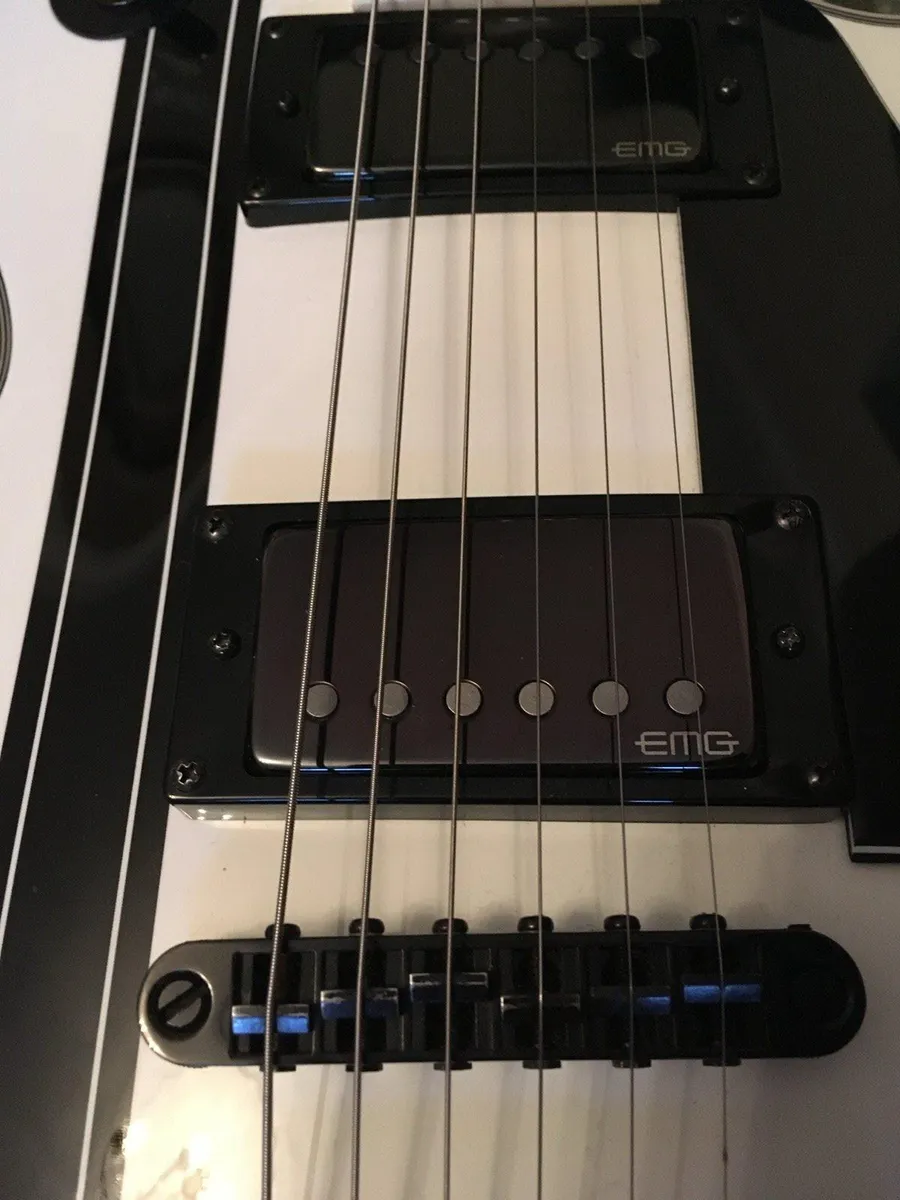 ESP LTD Iron Cross SW Electric Guitar - Image 3
