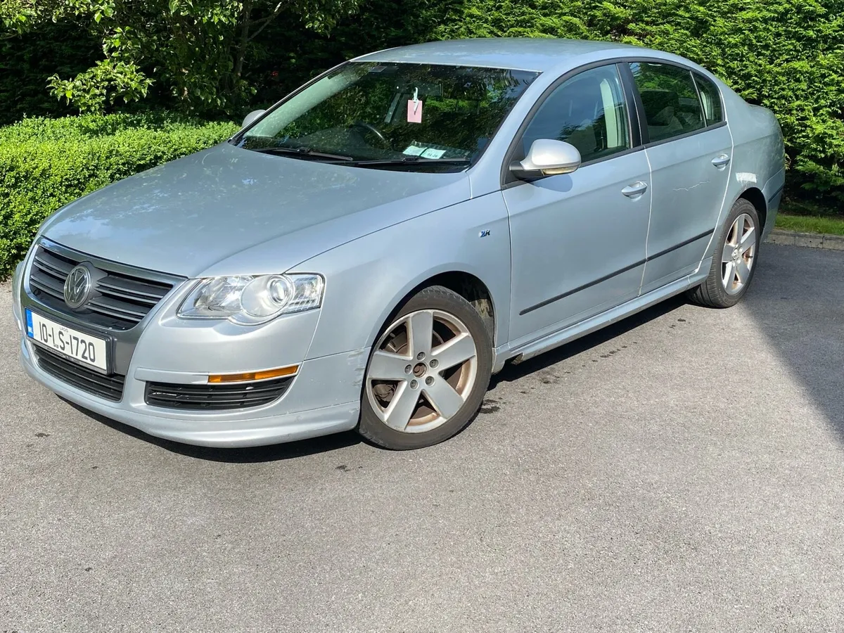 VW Passat Automatic DSG New T-Belt - Image 1
