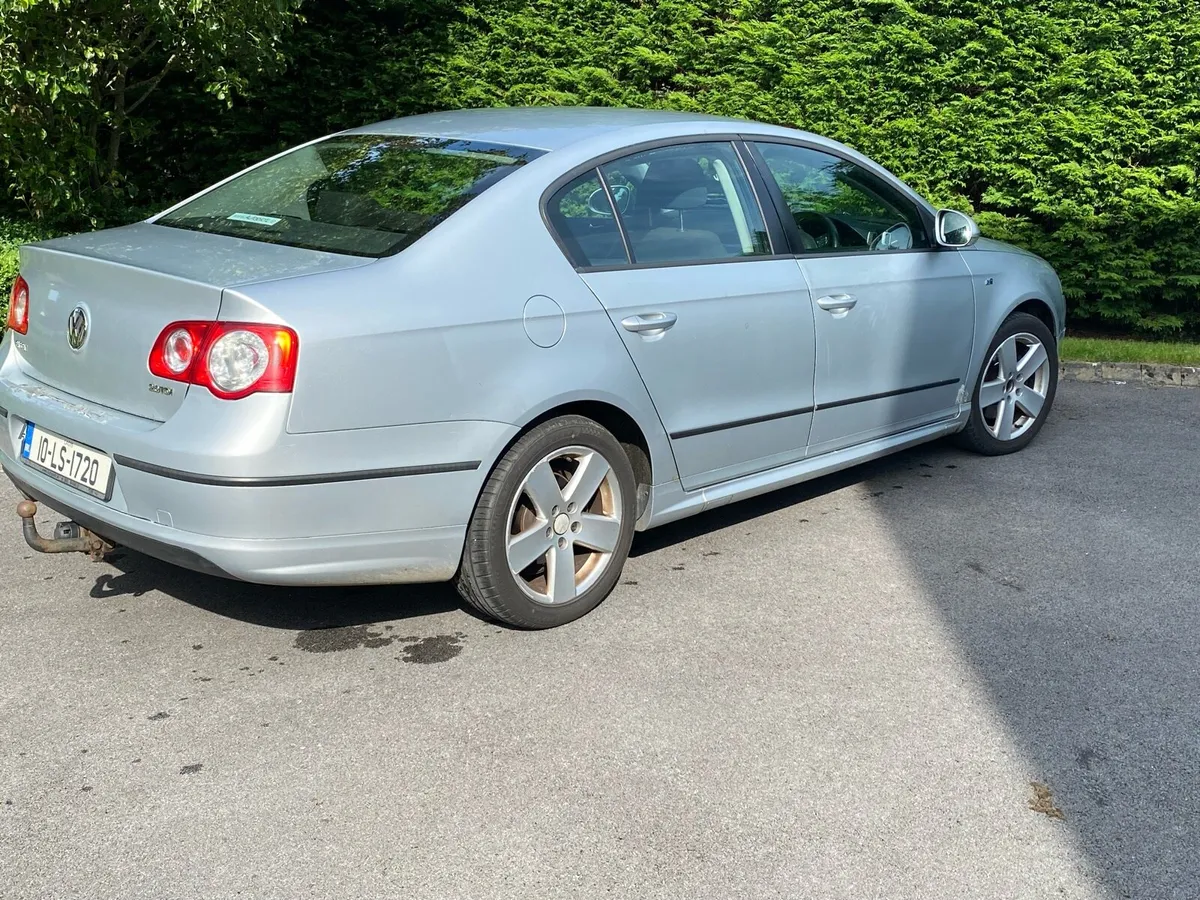 VW Passat Automatic DSG New T-Belt - Image 2