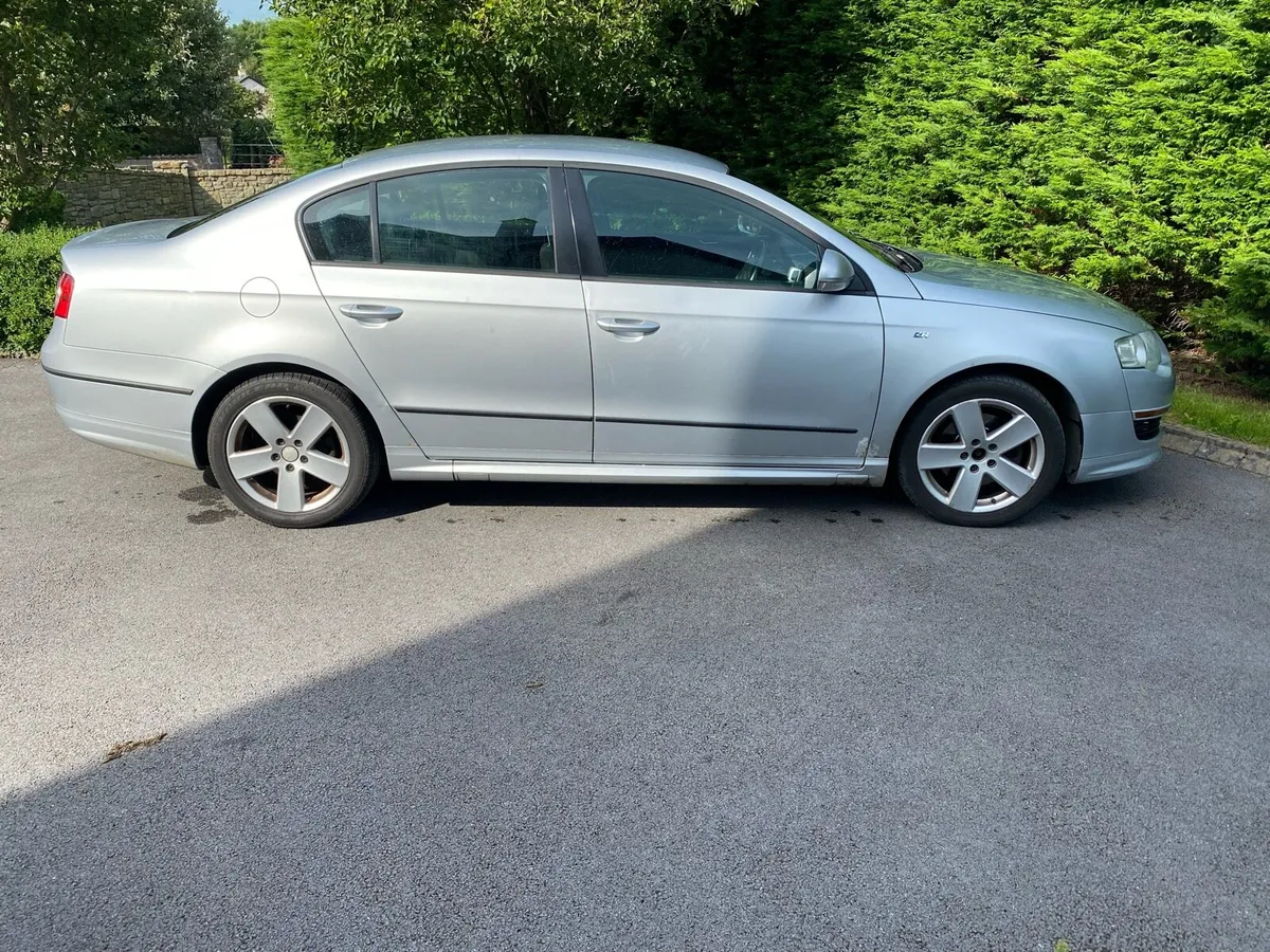 VW Passat Automatic DSG New T-Belt - Image 3