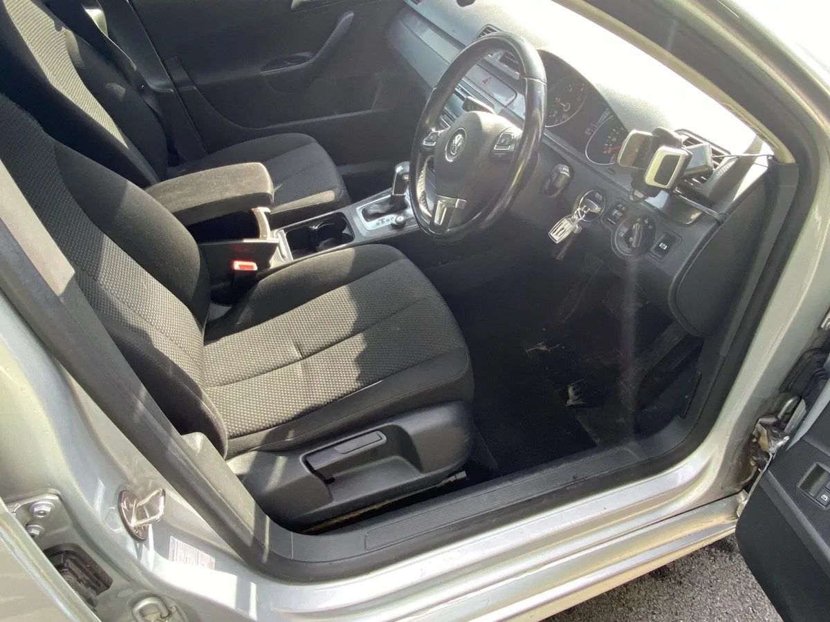 VW Passat Automatic DSG New T-Belt - Image 4