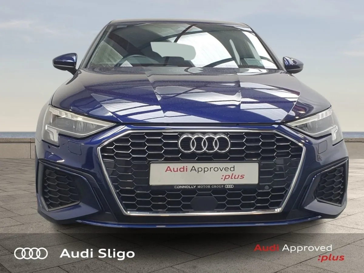 Audi A3 SB 2.0tdi 116HP S Line With Comfort Pack - Image 4