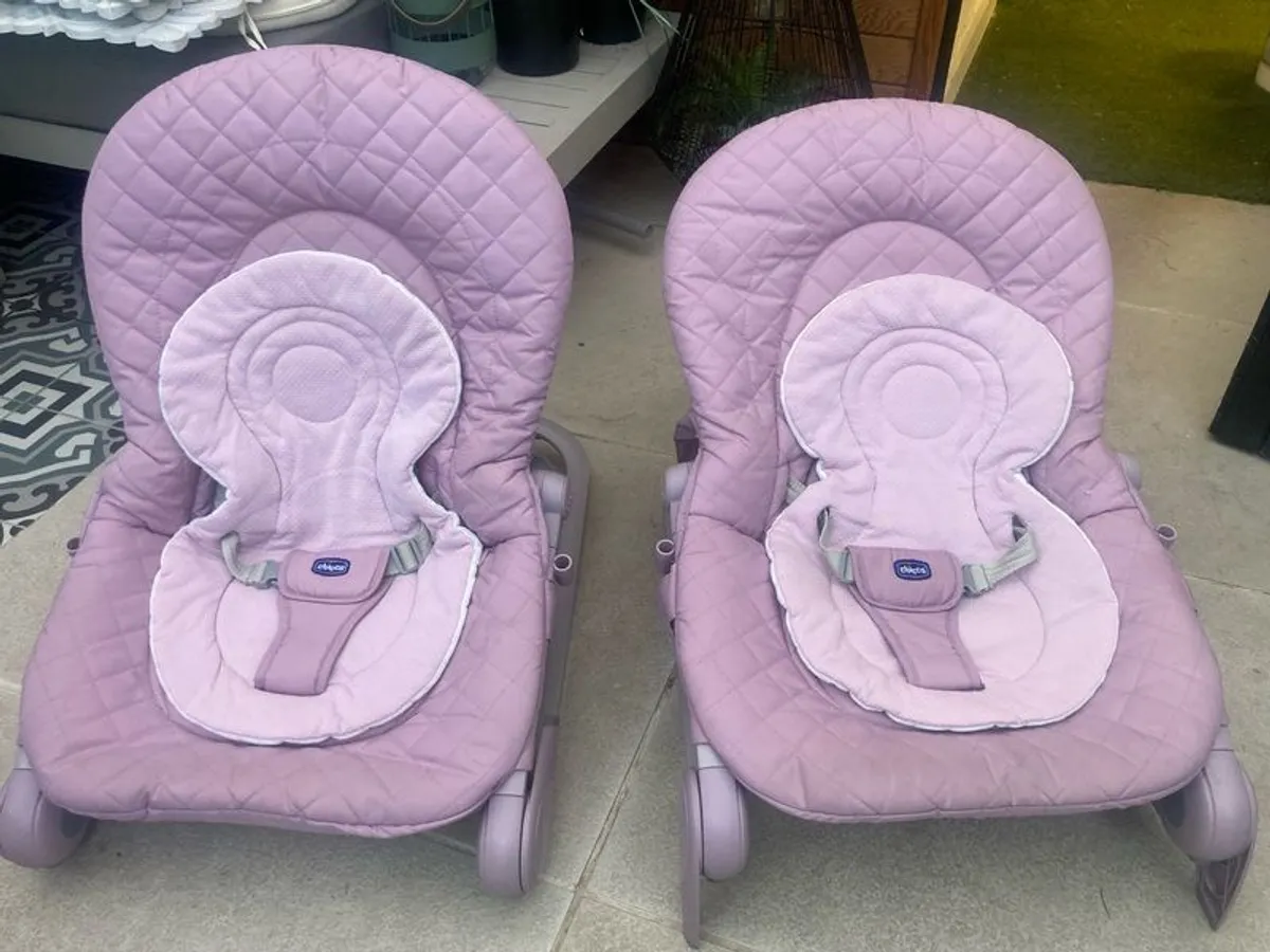Baby Chairs - Image 1