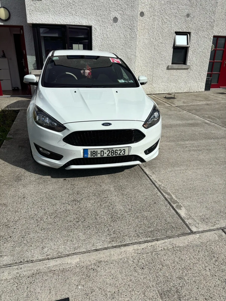 St line ford focus - Image 1