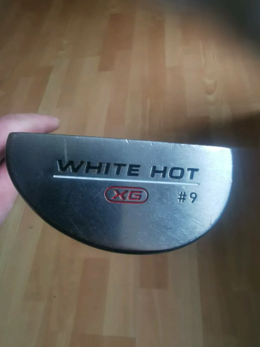 Left handed junior putter - Image 1