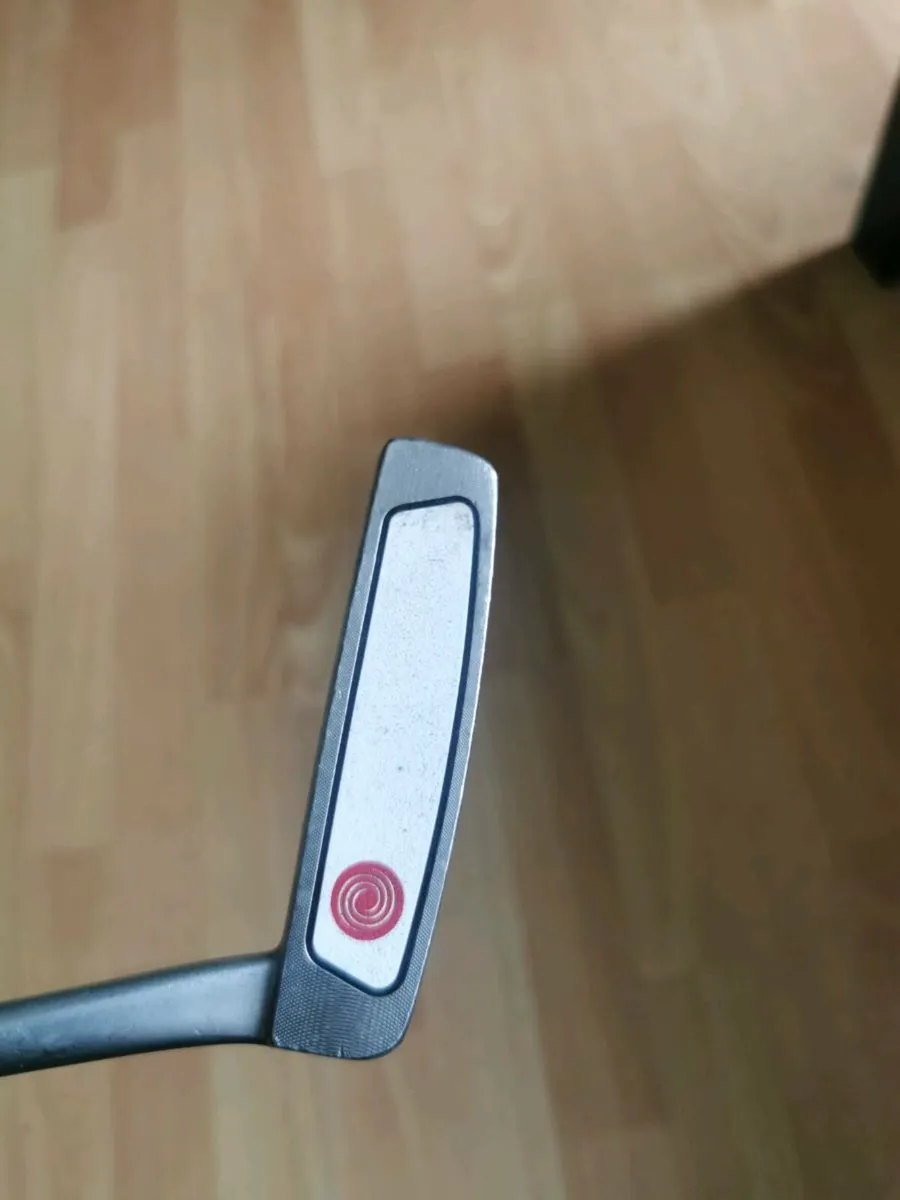 Left handed junior putter - Image 3