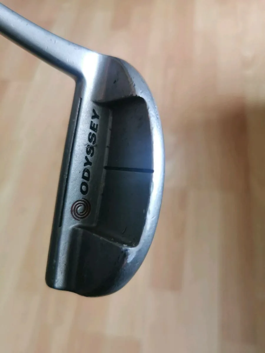 Left handed junior putter - Image 4