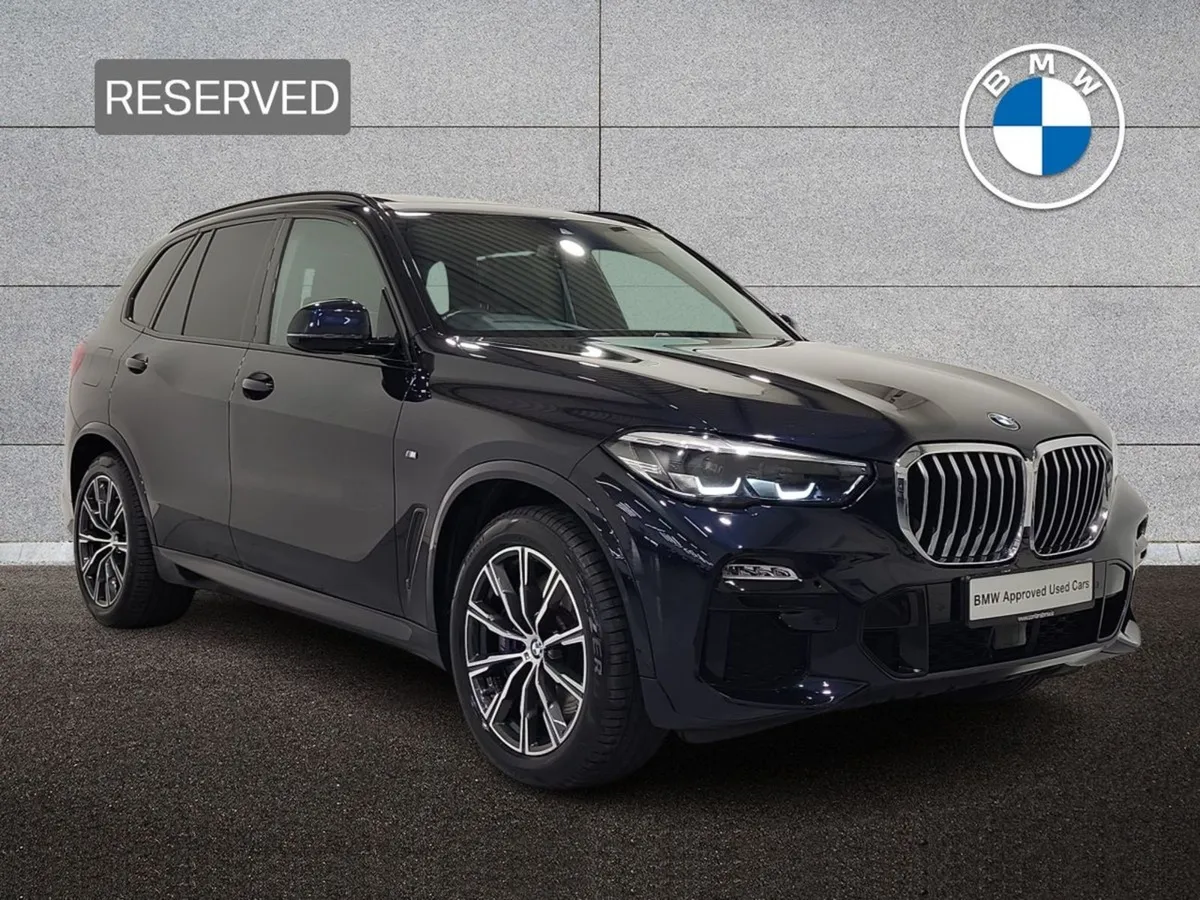 BMW X5 Xdrive45e M Sport - Image 1