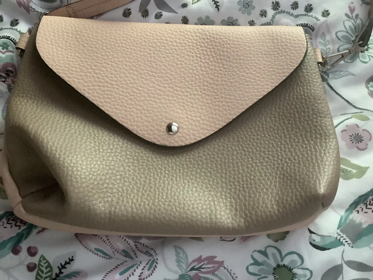 Pink bag - Image 1