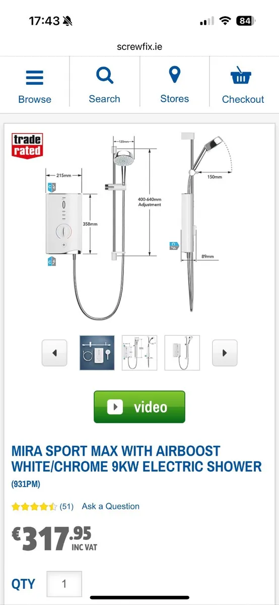 Shower - Image 1