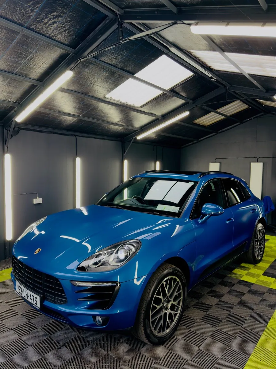 Porsche Macan - Image 1