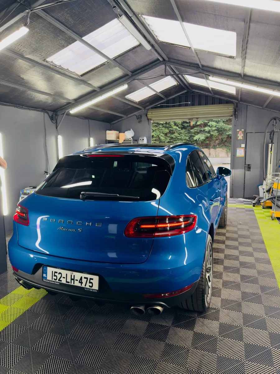 Porsche Macan - Image 3