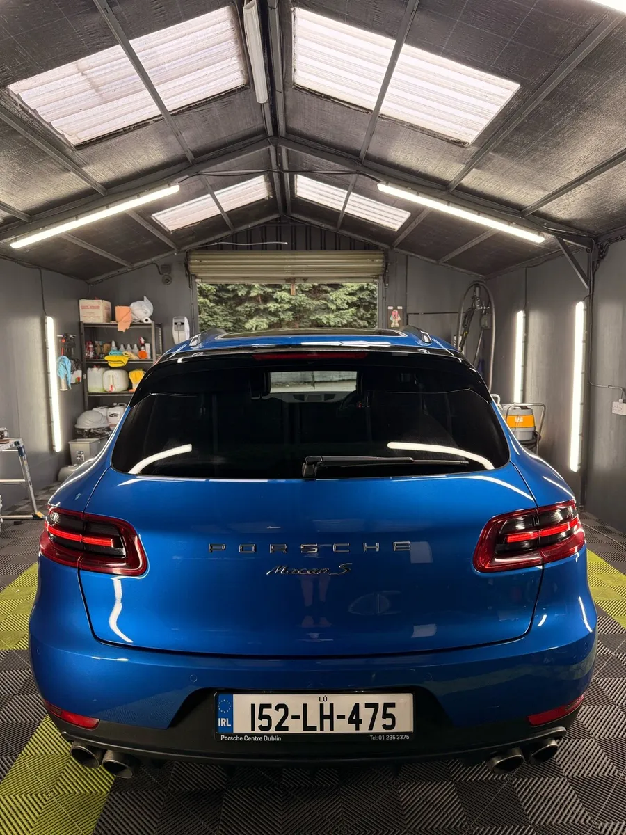 Porsche Macan - Image 4