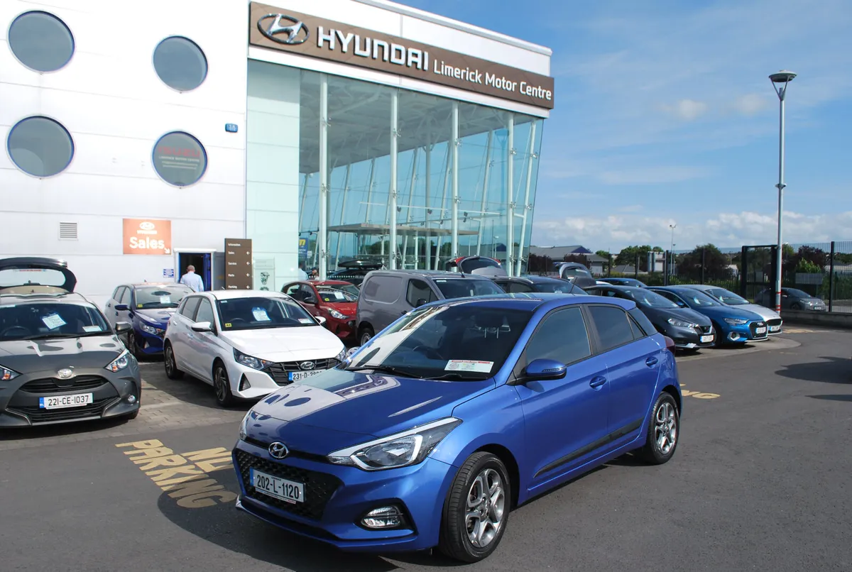 Hyundai i20 2020 - Image 1